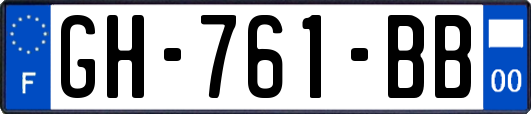 GH-761-BB