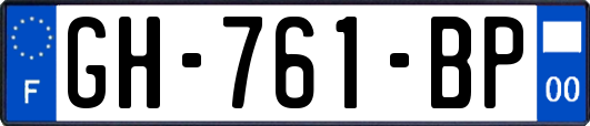 GH-761-BP