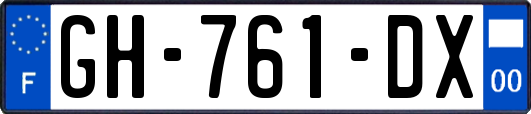 GH-761-DX