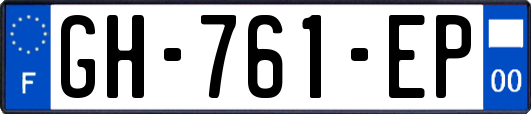 GH-761-EP