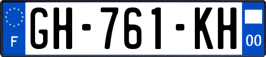 GH-761-KH
