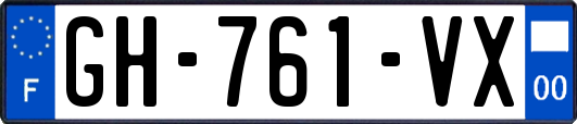 GH-761-VX