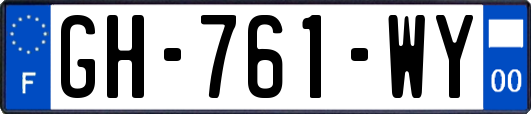 GH-761-WY