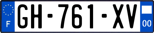 GH-761-XV