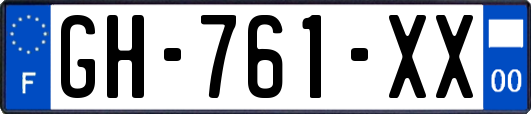 GH-761-XX