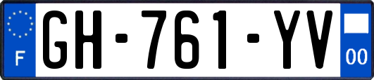 GH-761-YV