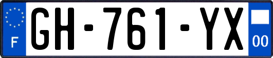 GH-761-YX