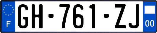 GH-761-ZJ