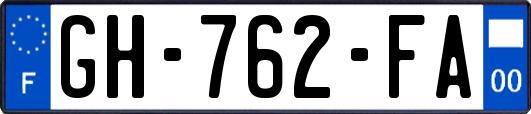 GH-762-FA