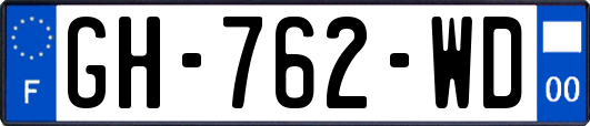 GH-762-WD