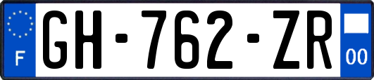GH-762-ZR