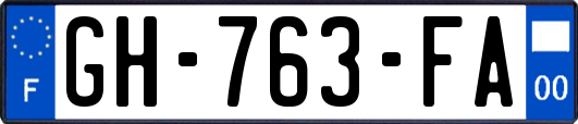GH-763-FA