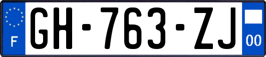 GH-763-ZJ