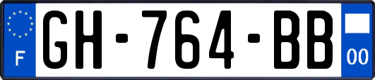 GH-764-BB