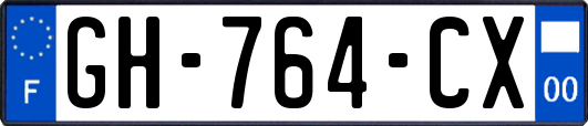 GH-764-CX