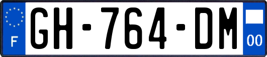 GH-764-DM