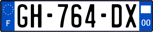 GH-764-DX