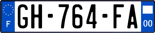 GH-764-FA