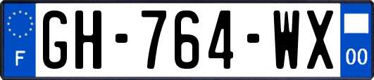 GH-764-WX