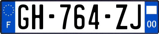 GH-764-ZJ