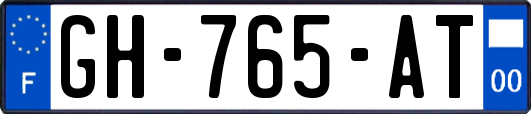 GH-765-AT