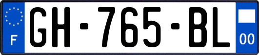 GH-765-BL