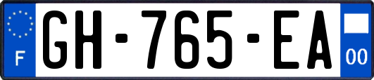 GH-765-EA