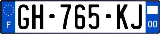 GH-765-KJ