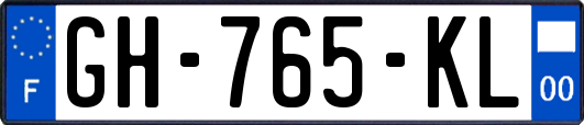 GH-765-KL