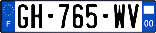 GH-765-WV