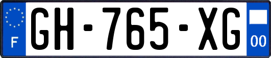 GH-765-XG