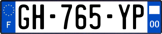 GH-765-YP