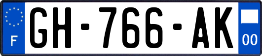 GH-766-AK