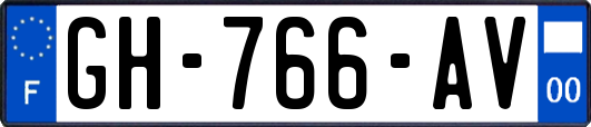 GH-766-AV