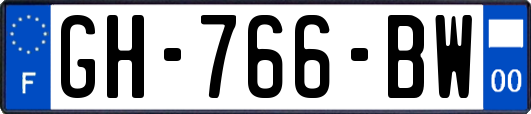 GH-766-BW