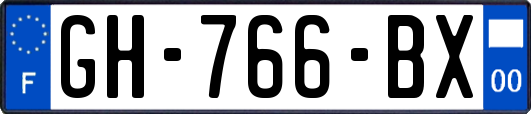 GH-766-BX