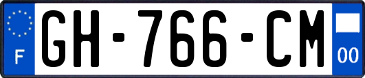 GH-766-CM
