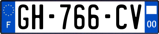 GH-766-CV