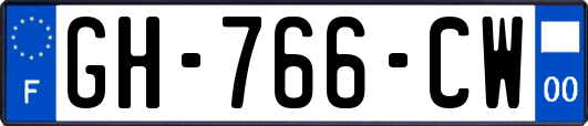 GH-766-CW