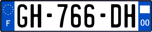 GH-766-DH