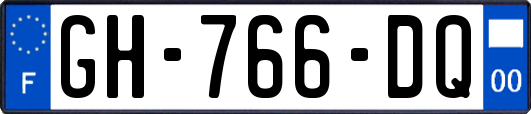 GH-766-DQ