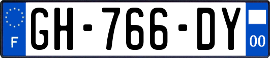 GH-766-DY