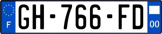 GH-766-FD