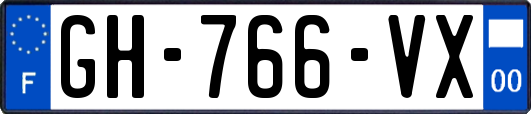 GH-766-VX