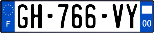 GH-766-VY