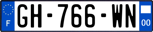 GH-766-WN