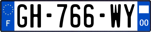 GH-766-WY