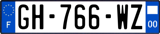 GH-766-WZ