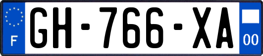 GH-766-XA