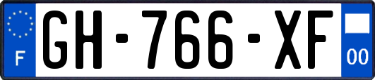 GH-766-XF